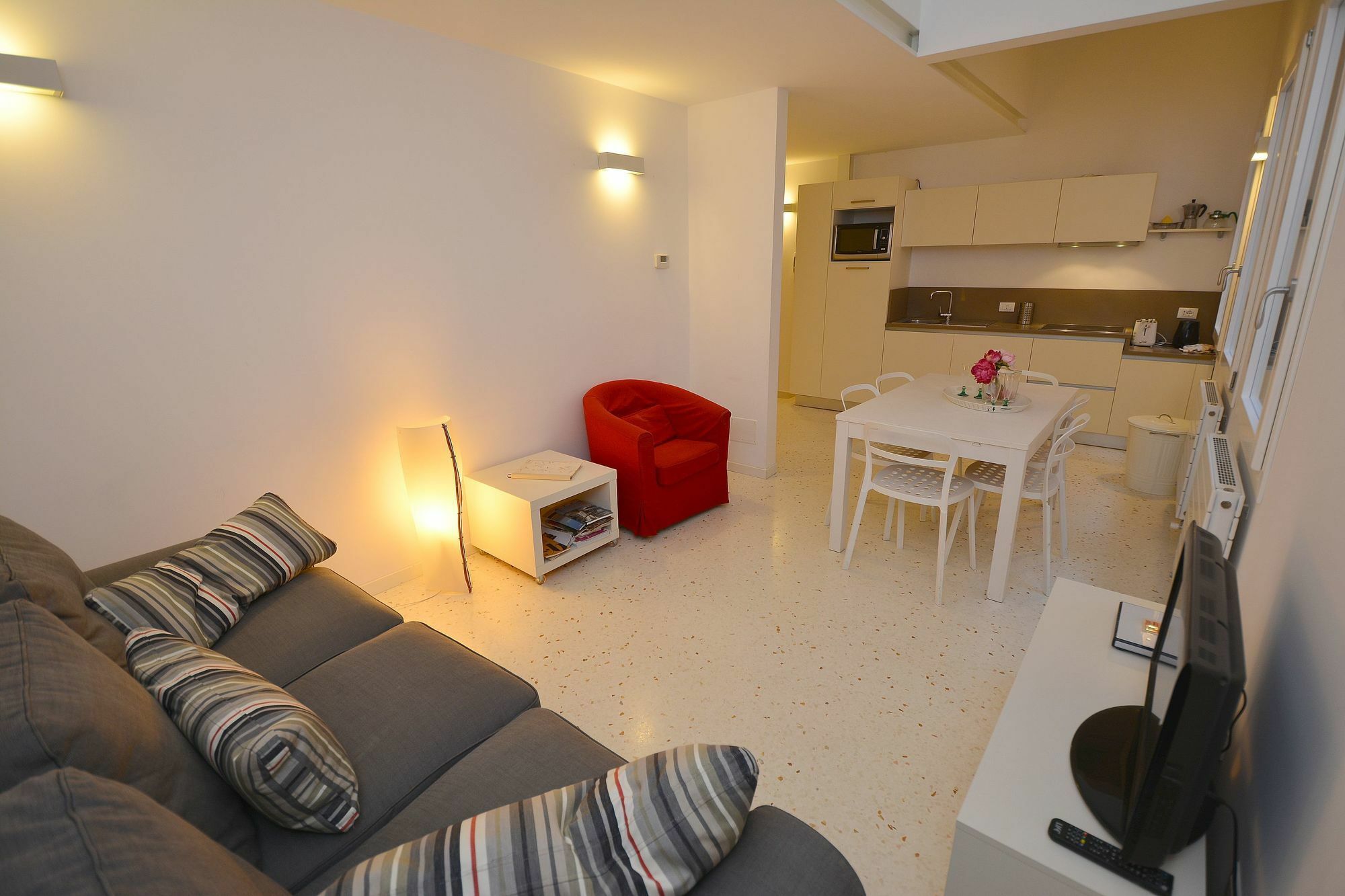 Guggenheim Museum, Cool, 6Pax,Wifi, Aircnd Apartment Venice Exterior photo