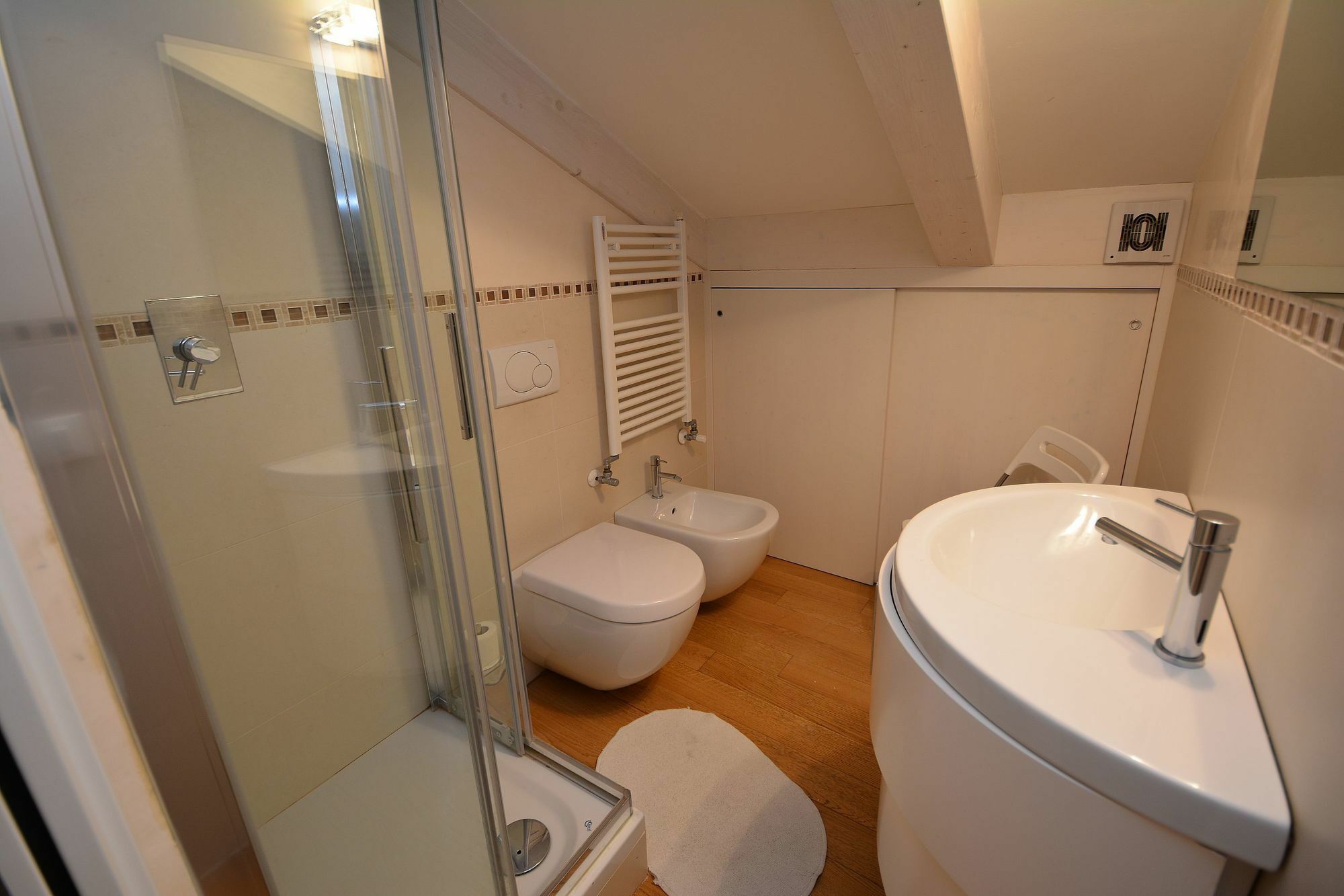 Guggenheim Museum, Cool, 6Pax,Wifi, Aircnd Apartment Venice Exterior photo